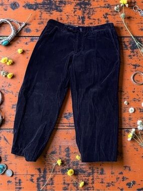 Incotex vintage 80s corduroy pants